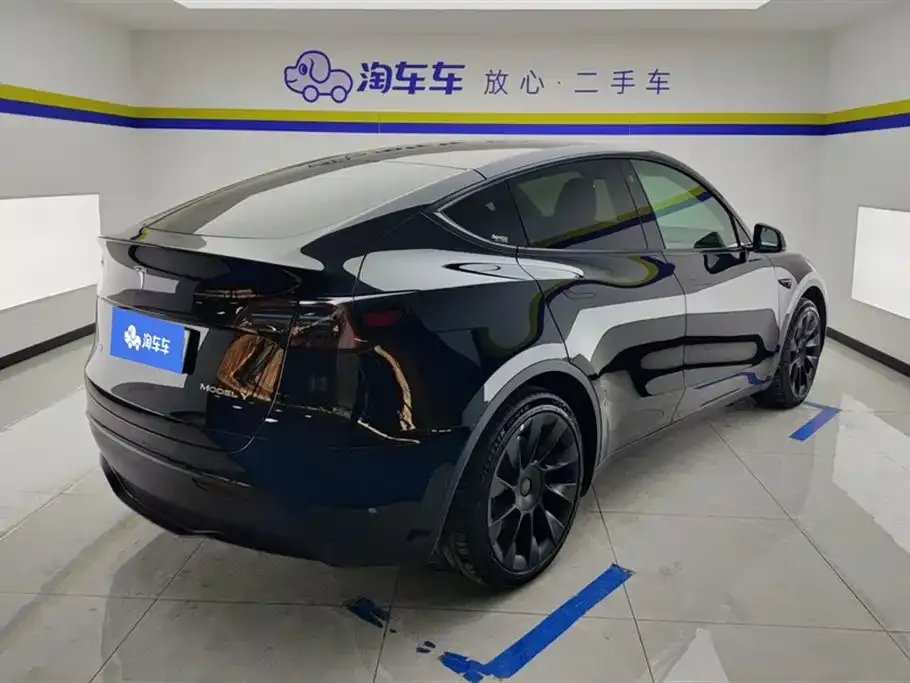 Tesla Model Y — фото 10