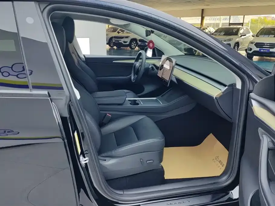 Tesla Model Y — фото 5