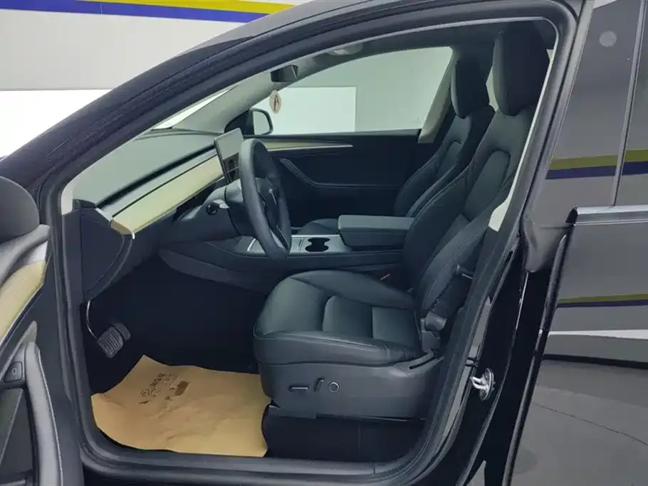 Tesla Model Y — фото 9