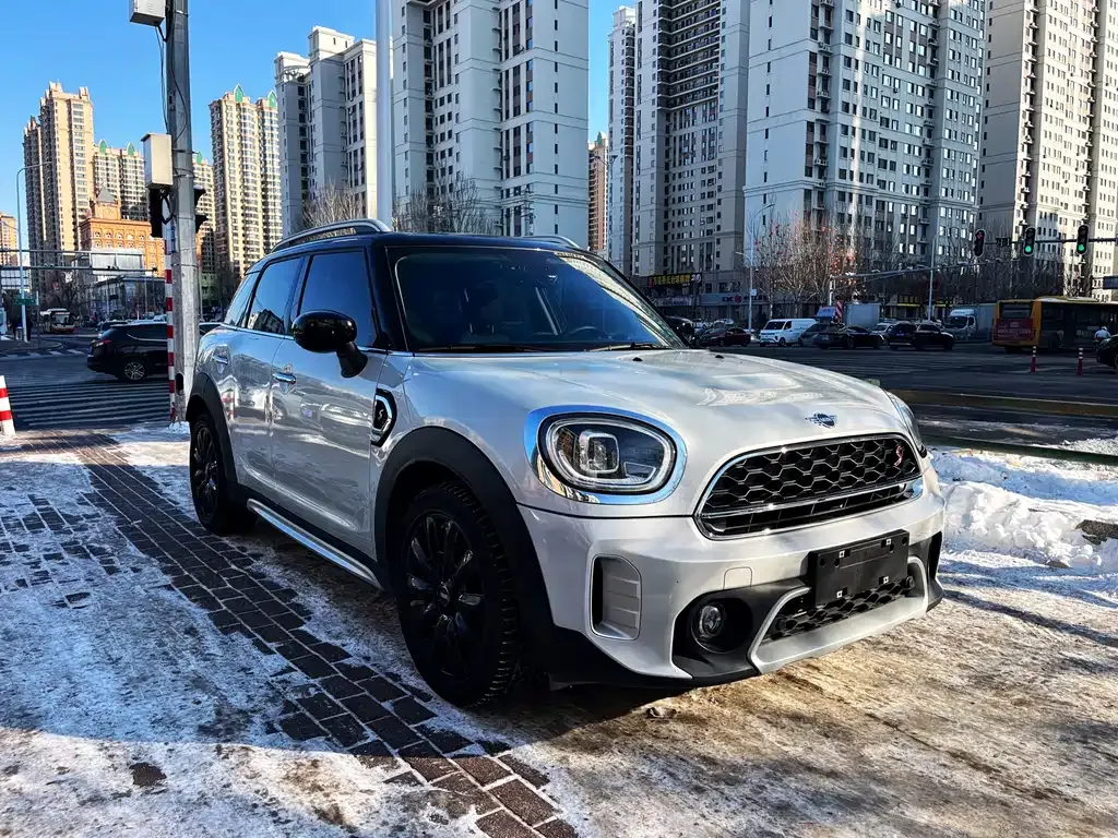 MINI Countryman 2022 из CN, фото 1