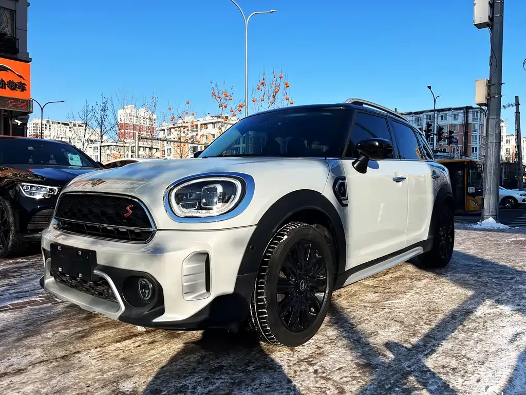 MINI Countryman 2022 из CN, фото 4