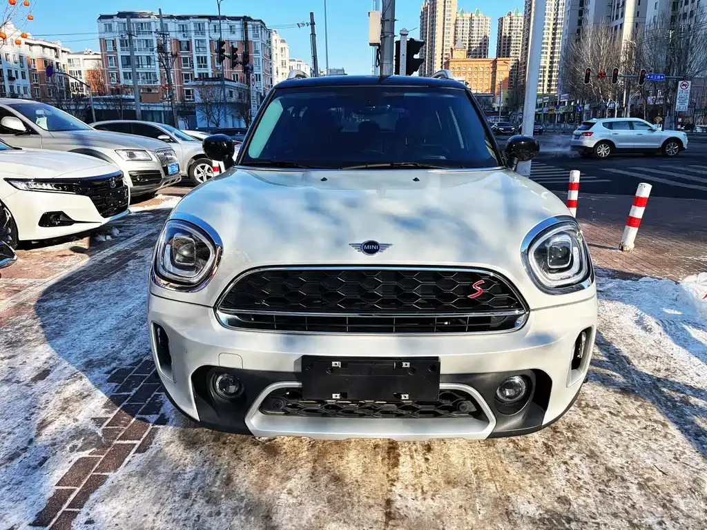 MINI Countryman 2022 из CN, фото 5