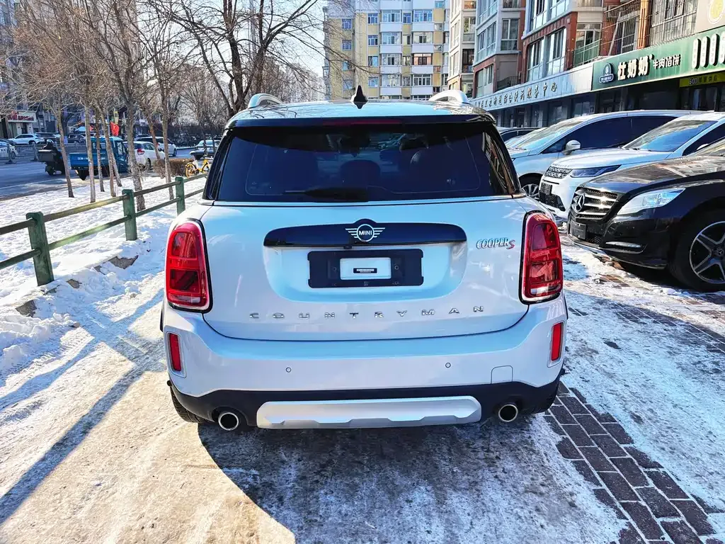 MINI Countryman 2022 из CN, фото 7
