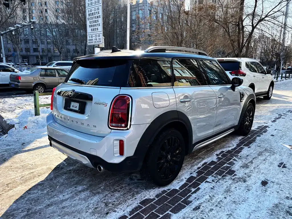 MINI Countryman 2022 из CN, фото 6