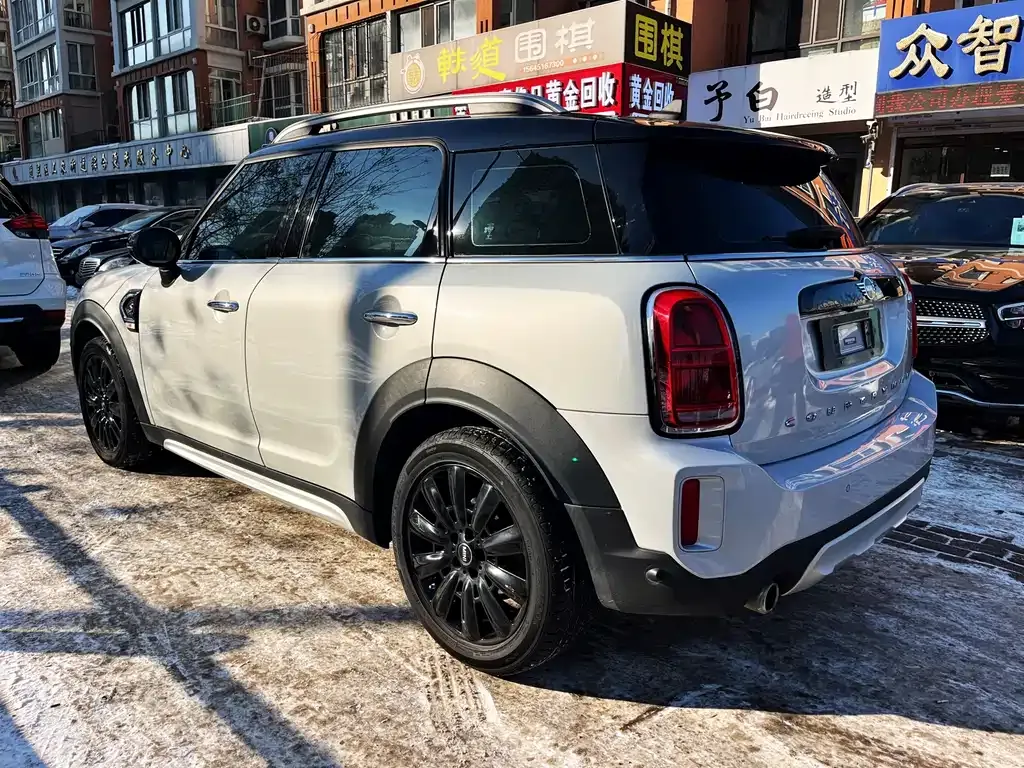 MINI Countryman 2022 из CN, фото 8