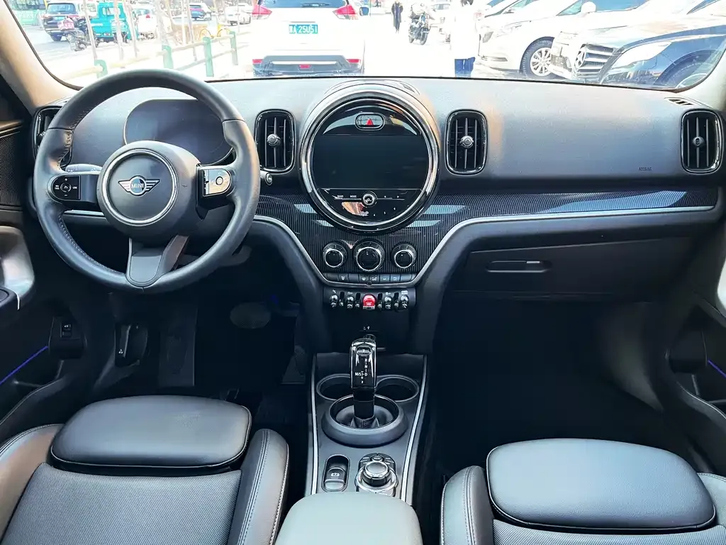 MINI Countryman 2022 из CN, фото 3