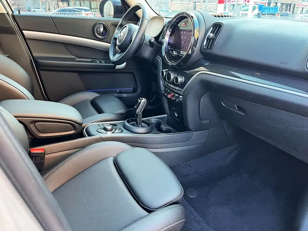 MINI Countryman 2022 из CN, фото 2