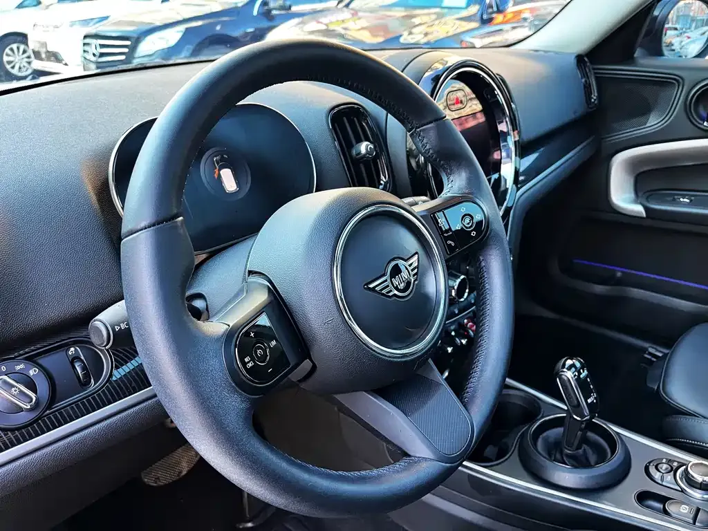 MINI Countryman 2022 из CN, фото 9