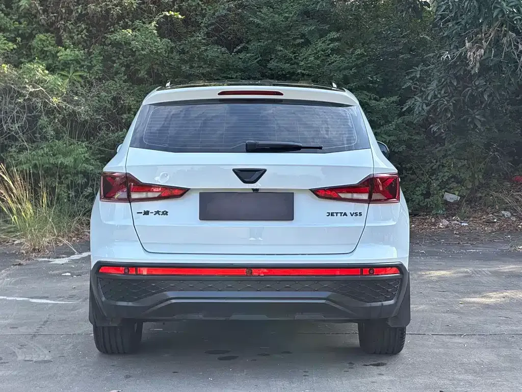 Jetta VS5 2023 из CN, фото 4