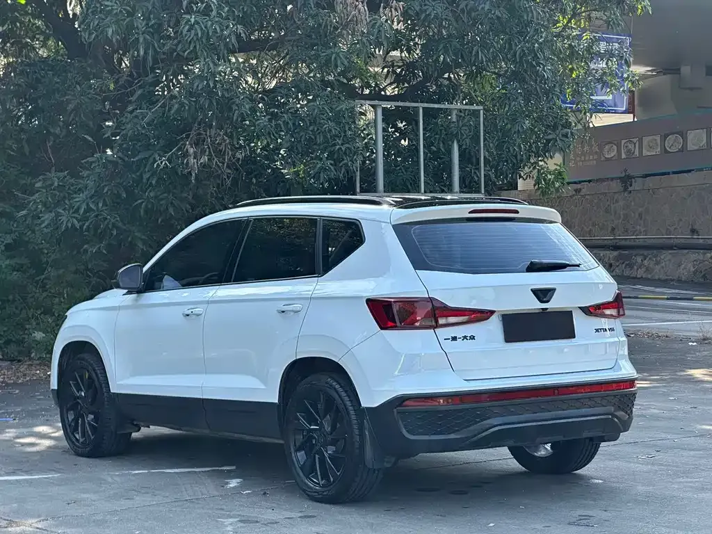 Jetta VS5 2023 из CN, фото 6