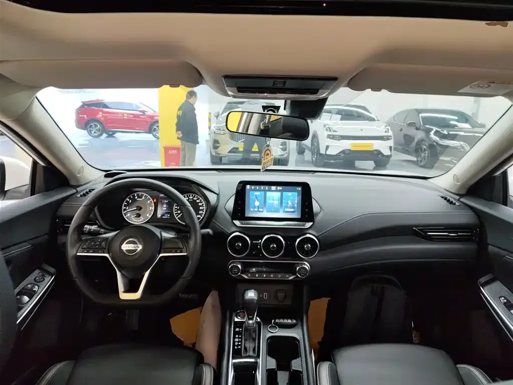 Nissan Sylphy 2021 из CN, фото 3