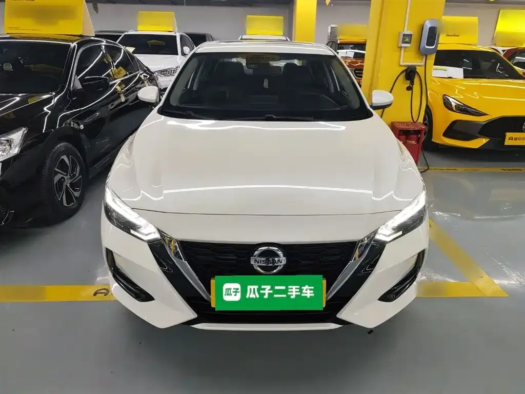 Nissan Sylphy 2021 из CN, фото 9