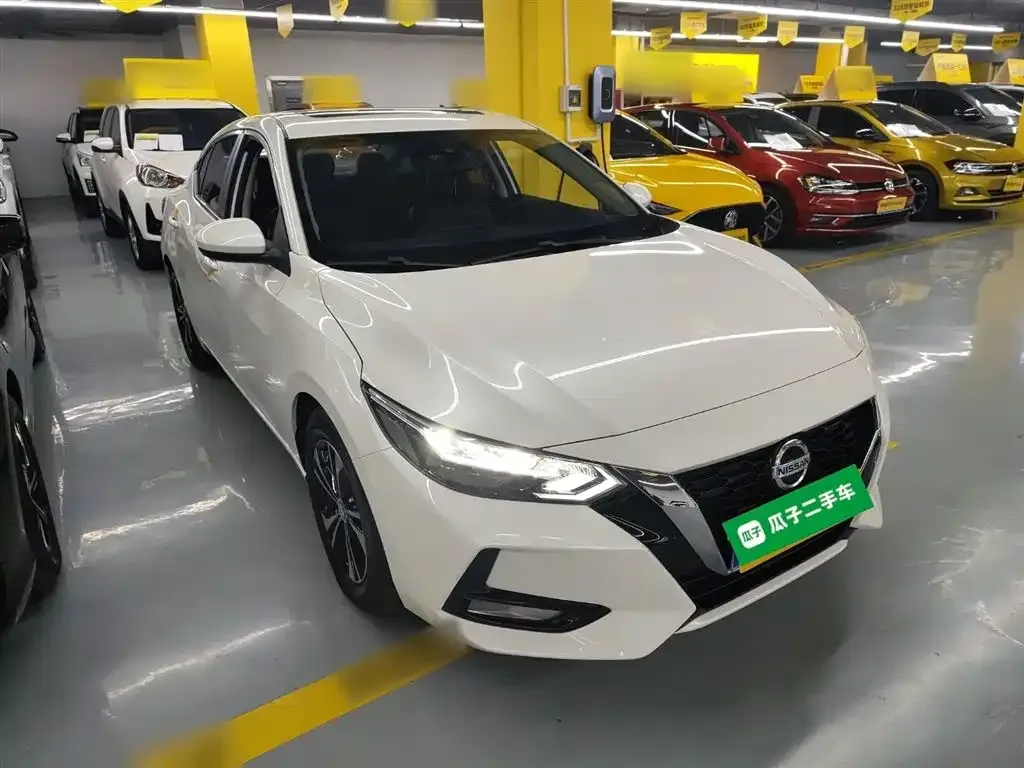 Nissan Sylphy 2021 из CN, фото 8