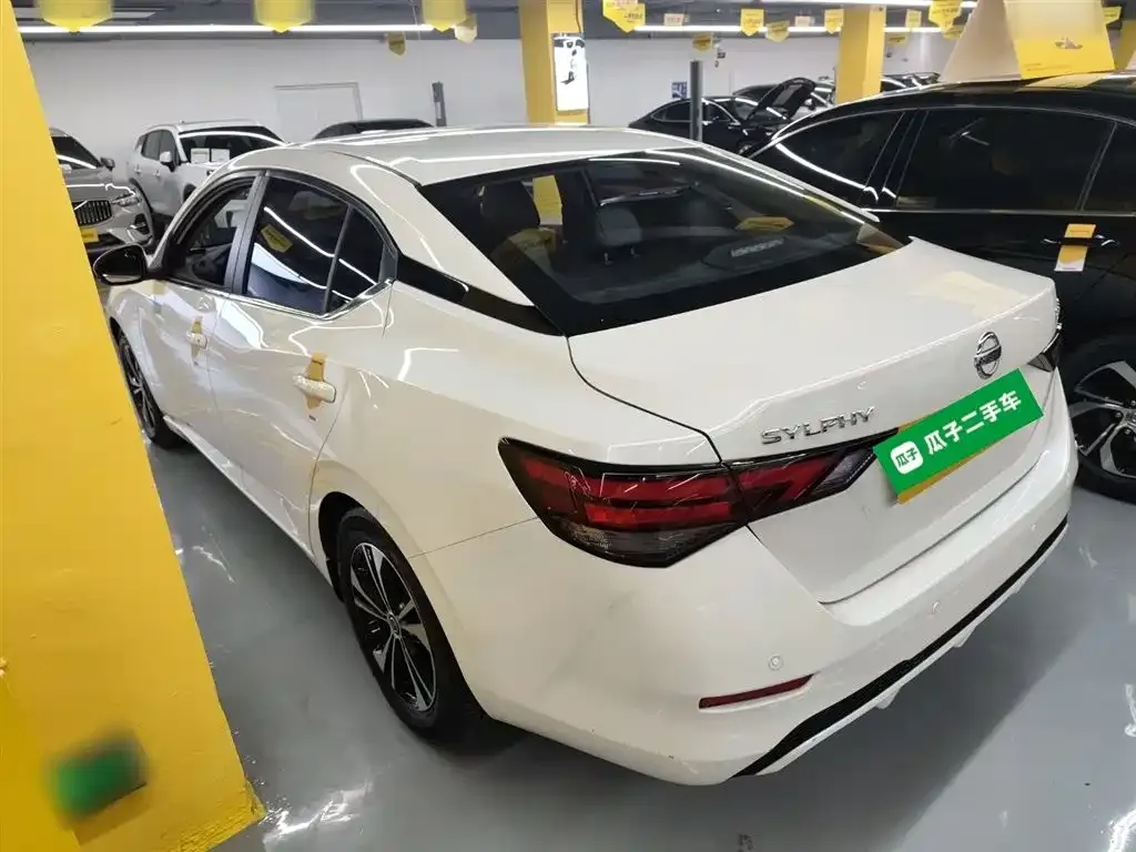Nissan Sylphy 2021 из CN, фото 5