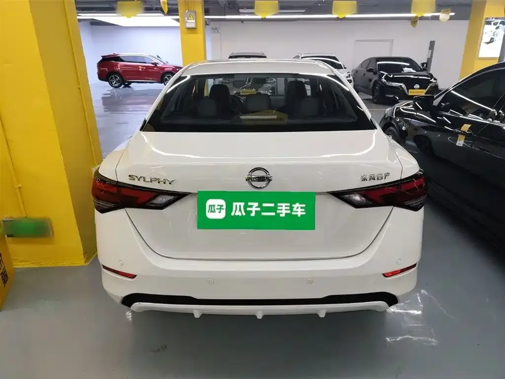 Nissan Sylphy 2021 из CN, фото 10