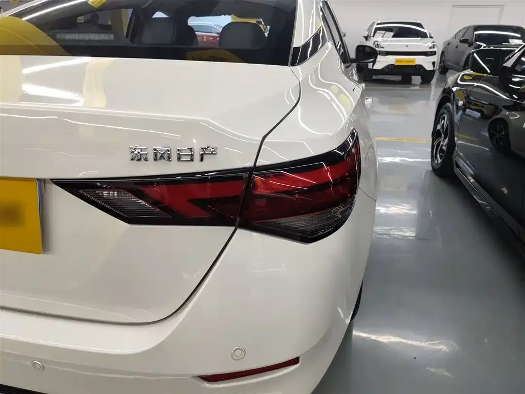 Nissan Sylphy 2021 из CN, фото 4