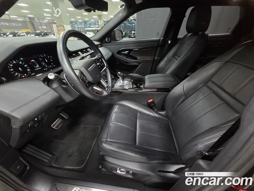 [object Object] Range Rover Evoque 2021 из KR, фото 10