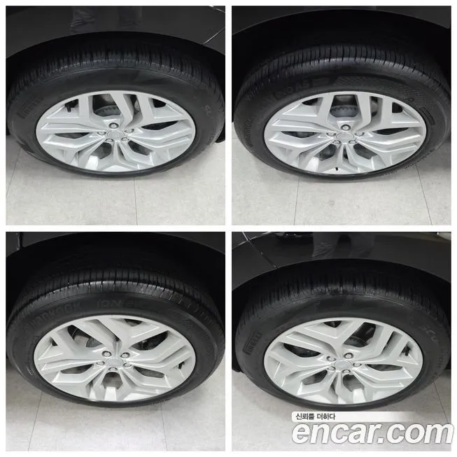 [object Object] Range Rover Evoque 2021 из KR, фото 5