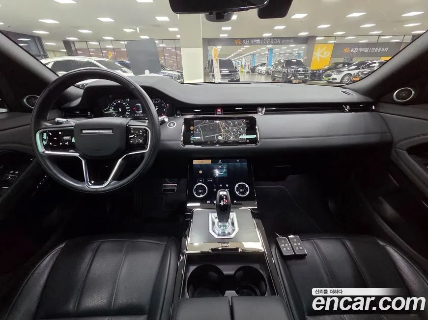 [object Object] Range Rover Evoque 2021 из KR, фото 7