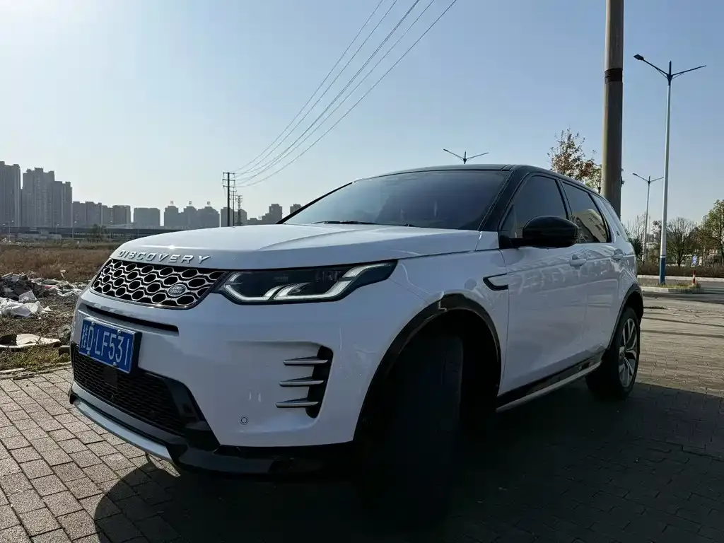 Land Rover Discovery Sport 2024 из CN, фото 1