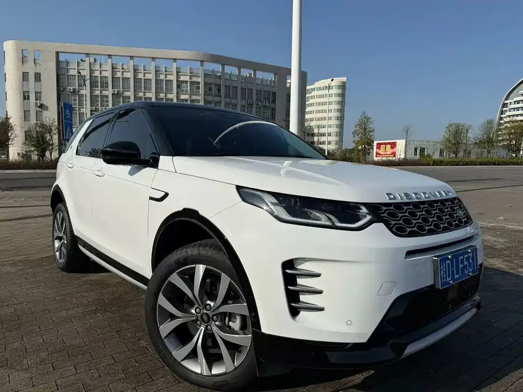 Land Rover Discovery Sport 2024 из CN, фото 3