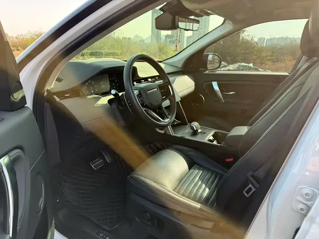 Land Rover Discovery Sport 2024 из CN, фото 4