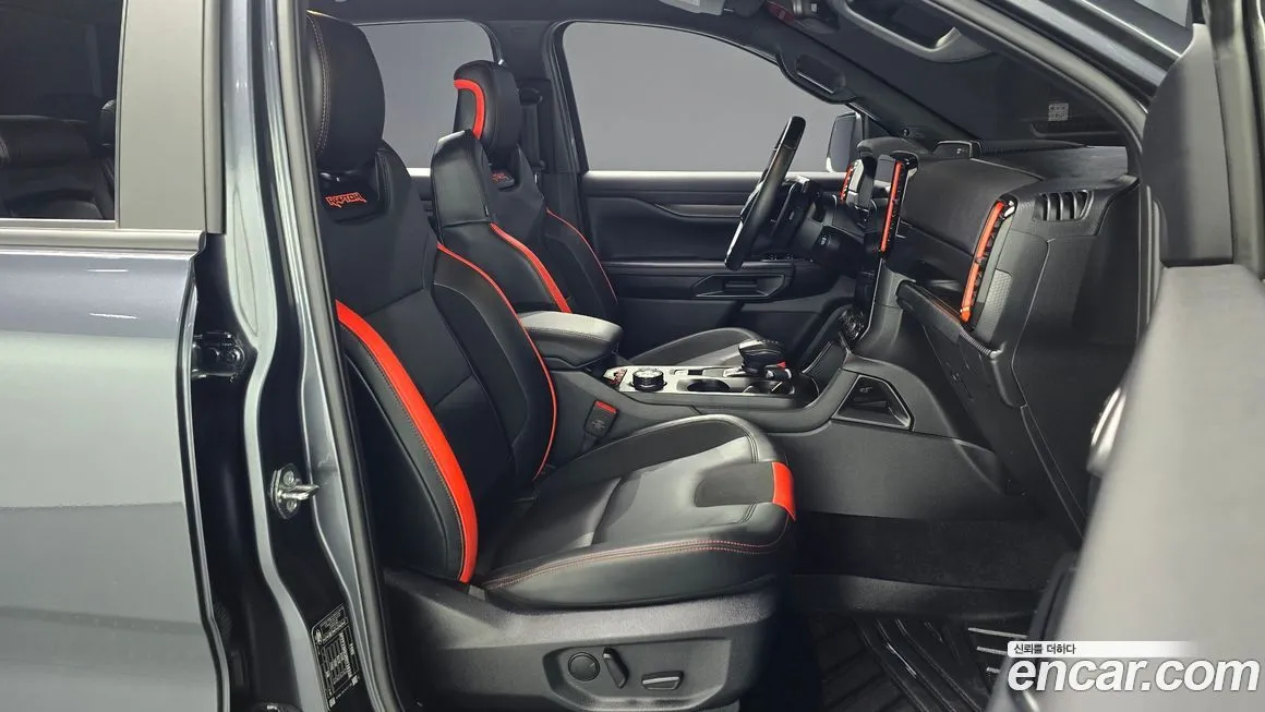 Ford Ranger 2024 из KR, фото 10