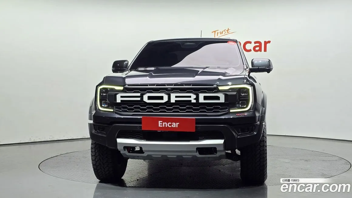 Ford Ranger 2024 из KR, фото 3