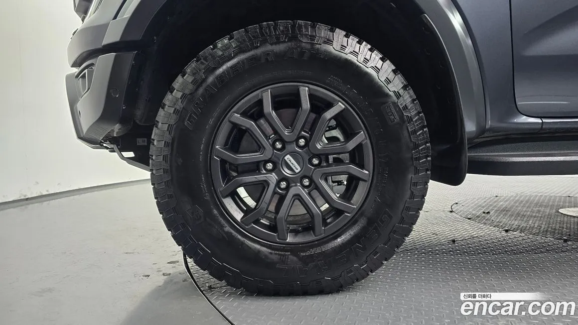 Ford Ranger 2024 из KR, фото 5