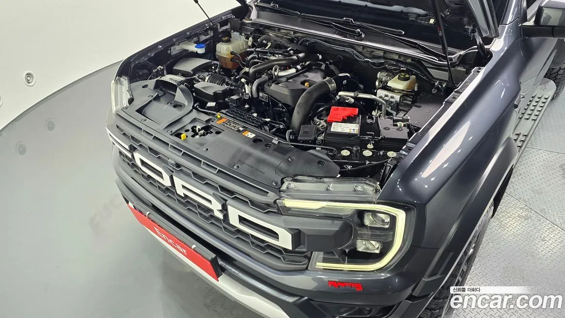 Ford Ranger 2024 из KR, фото 6