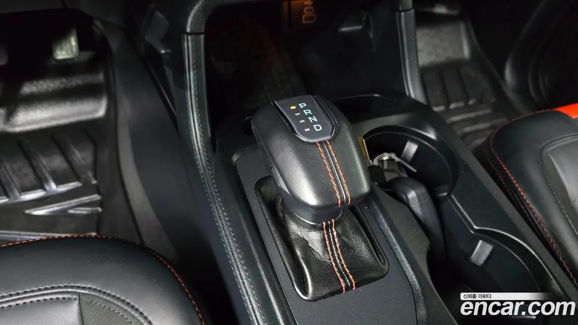 Ford Ranger 2024 из KR, фото 9
