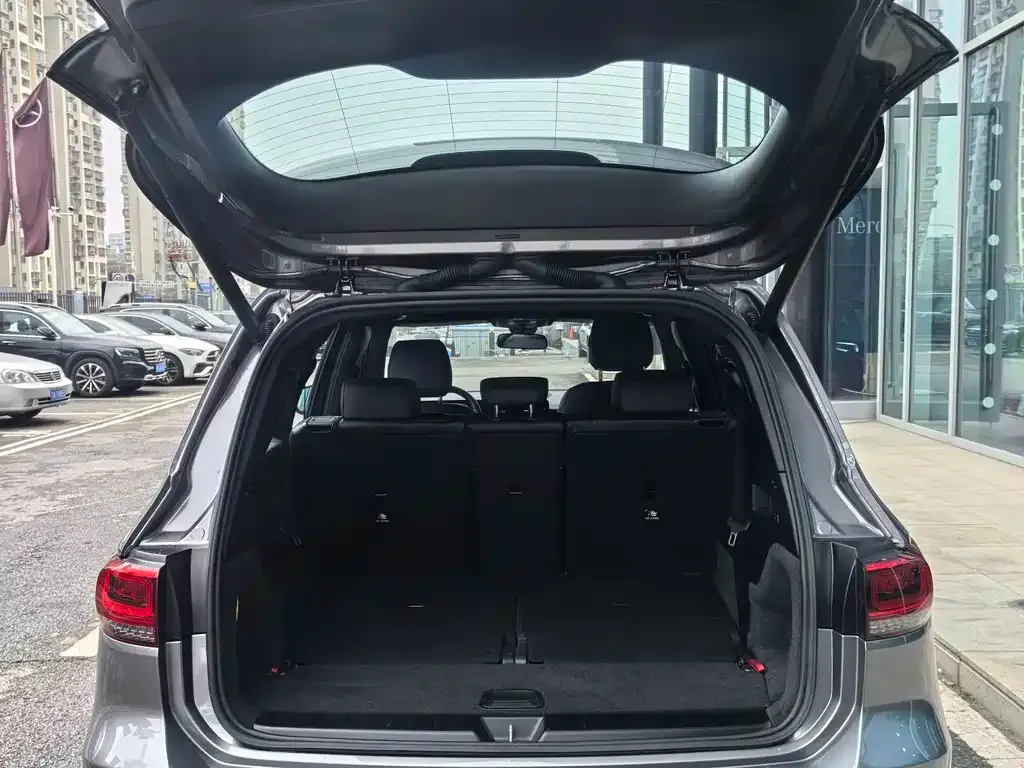 Mercedes-Benz GLB 2023 из CN, фото 2