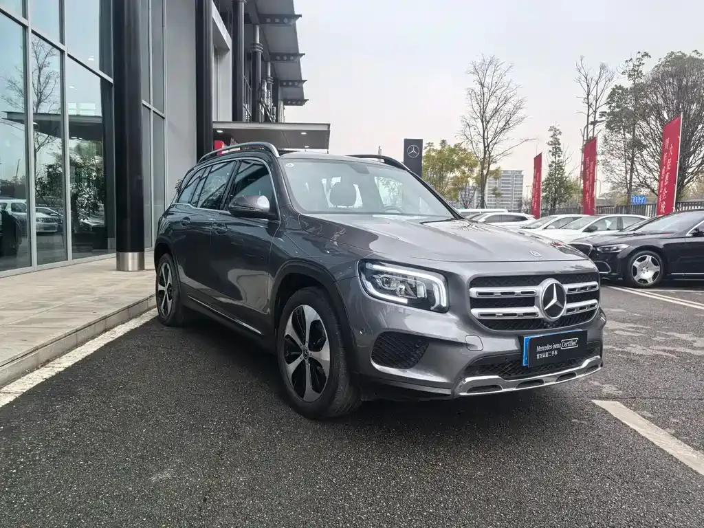 Mercedes-Benz GLB 2023 из CN, фото 7