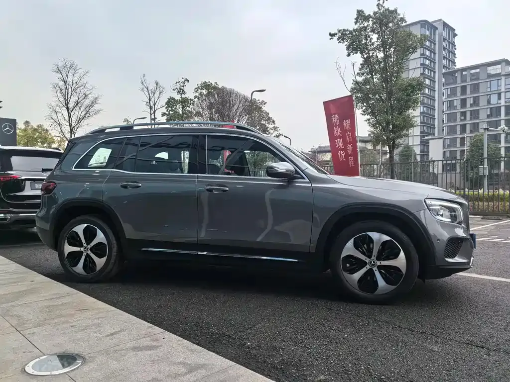Mercedes-Benz GLB 2023 из CN, фото 6