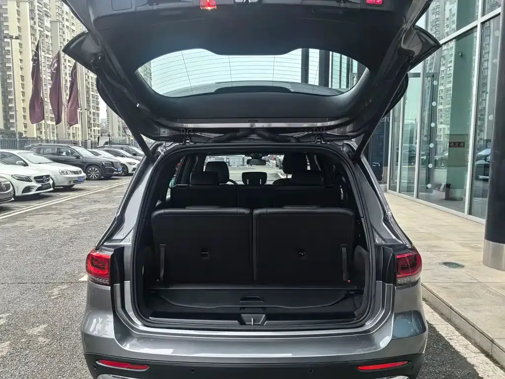 Mercedes-Benz GLB 2023 из CN, фото 4