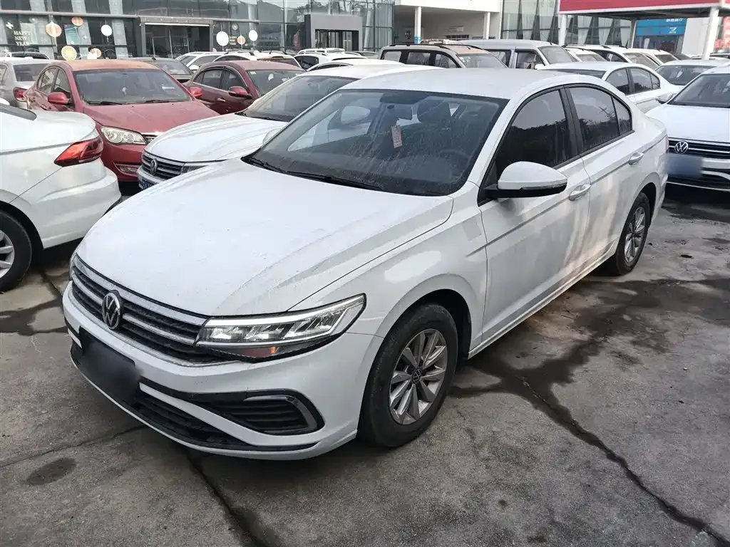 Volkswagen Bora 2024 из CN, фото 7