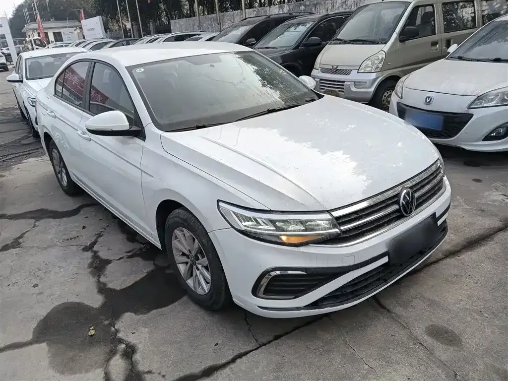 Volkswagen Bora 2024 из CN, фото 3