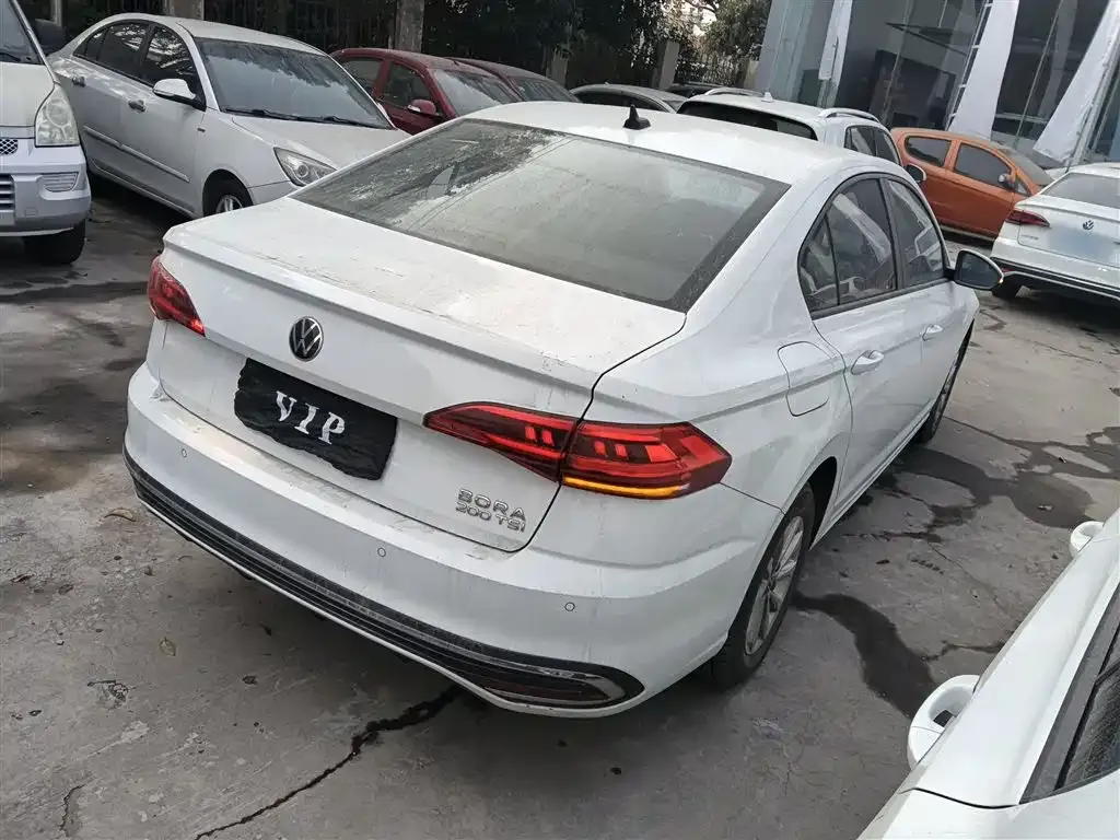 Volkswagen Bora 2024 из CN, фото 6