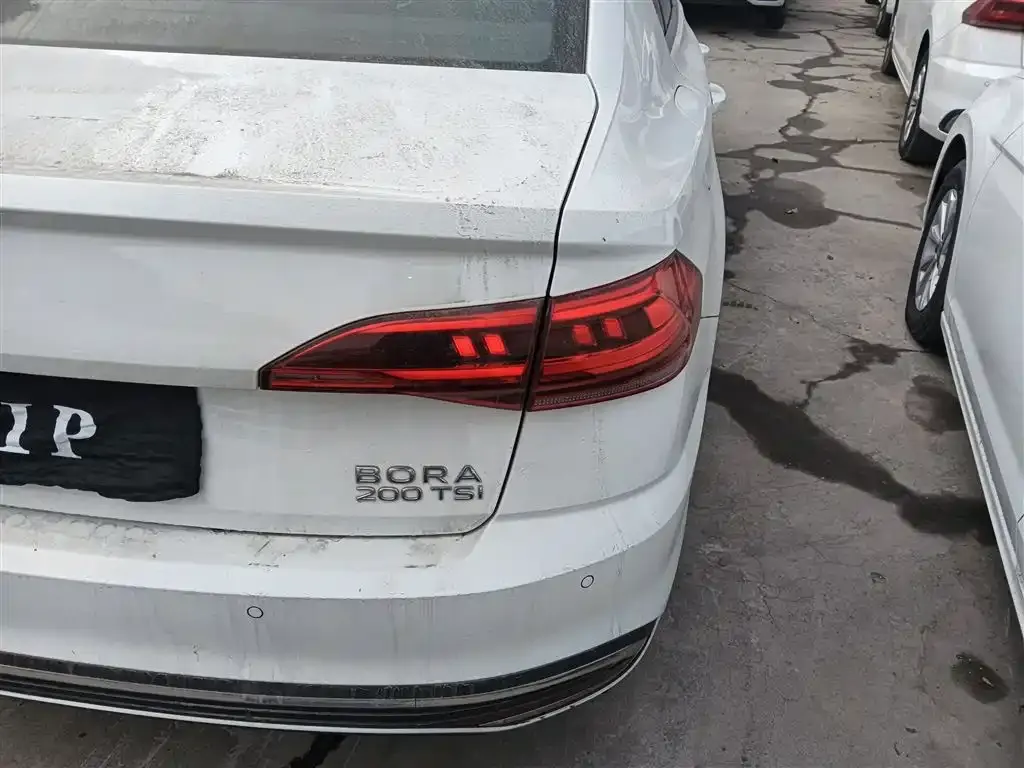 Volkswagen Bora 2024 из CN, фото 9