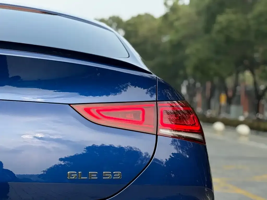 Mercedes-Benz GLE Coupe AMG — фото 4