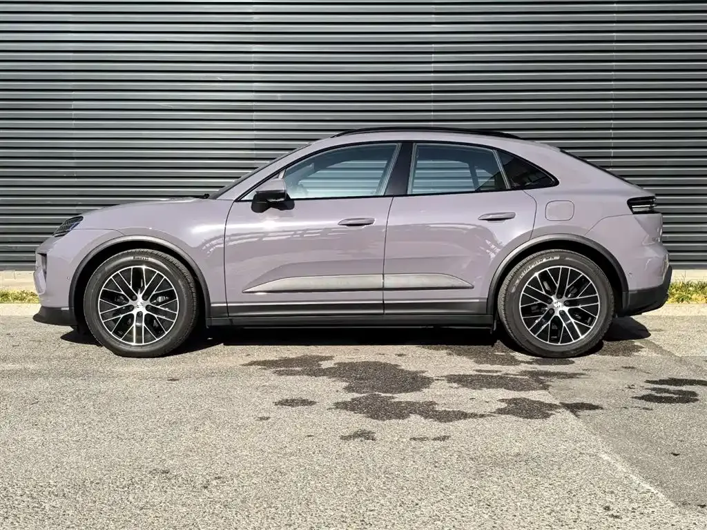 Porsche Macan EV — фото 4