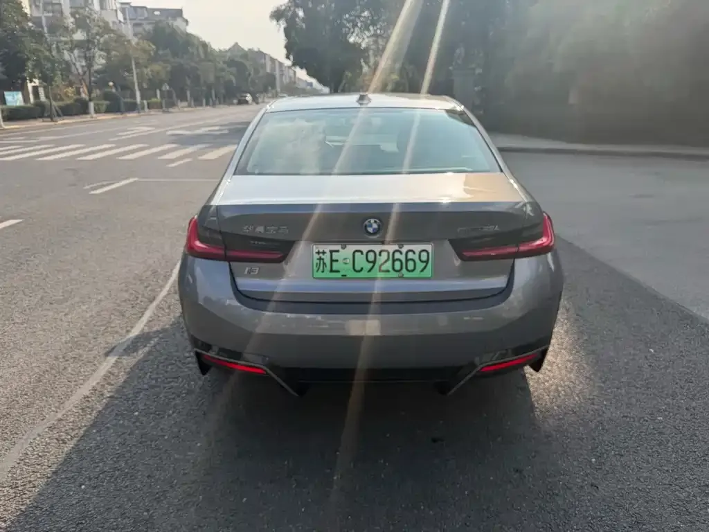 BMW i3 2022 из CN, фото 5
