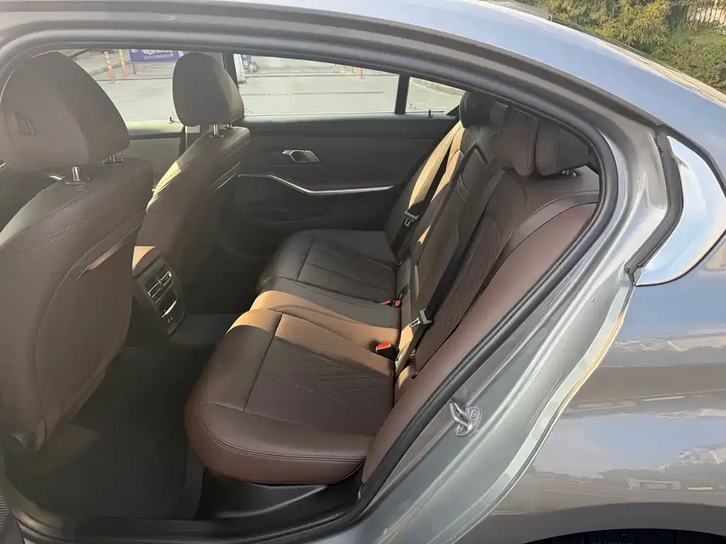 BMW i3 2022 из CN, фото 2