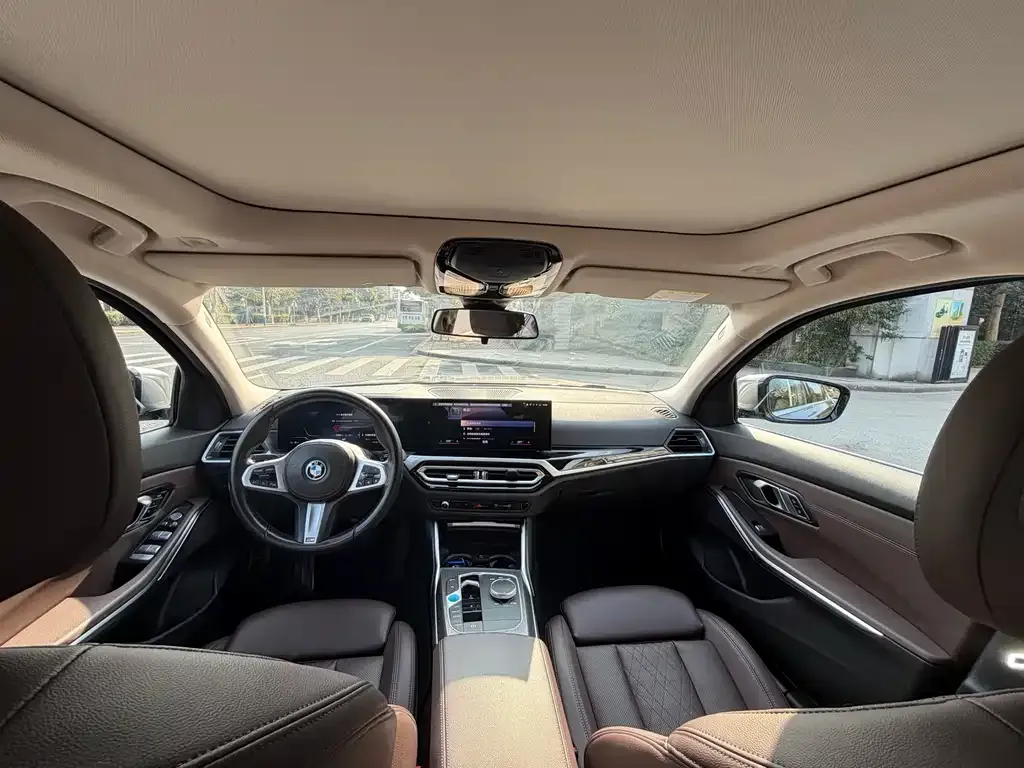 BMW i3 2022 из CN, фото 3