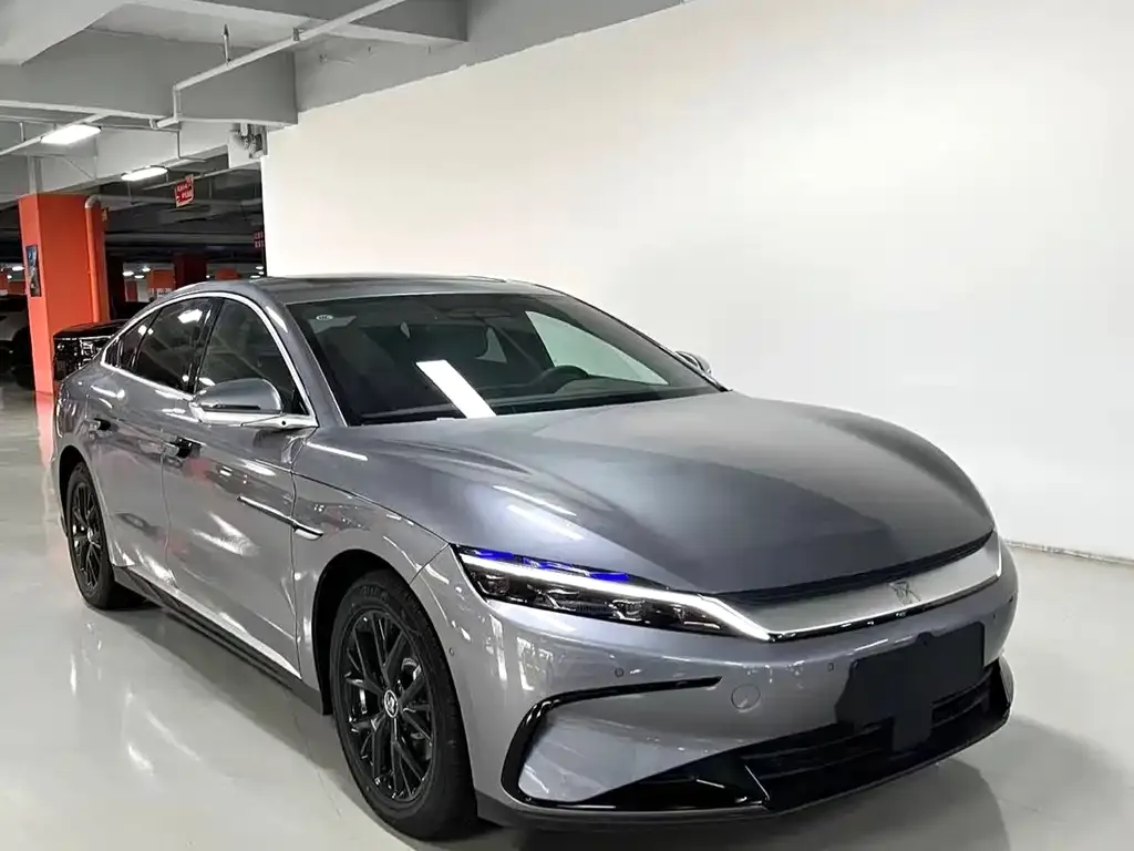 BYD Han 2025 из CN, фото 4