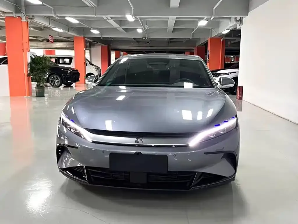 BYD Han 2025 из CN, фото 8