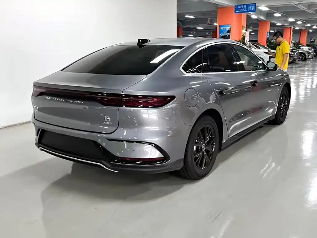 BYD Han 2025 из CN, фото 2