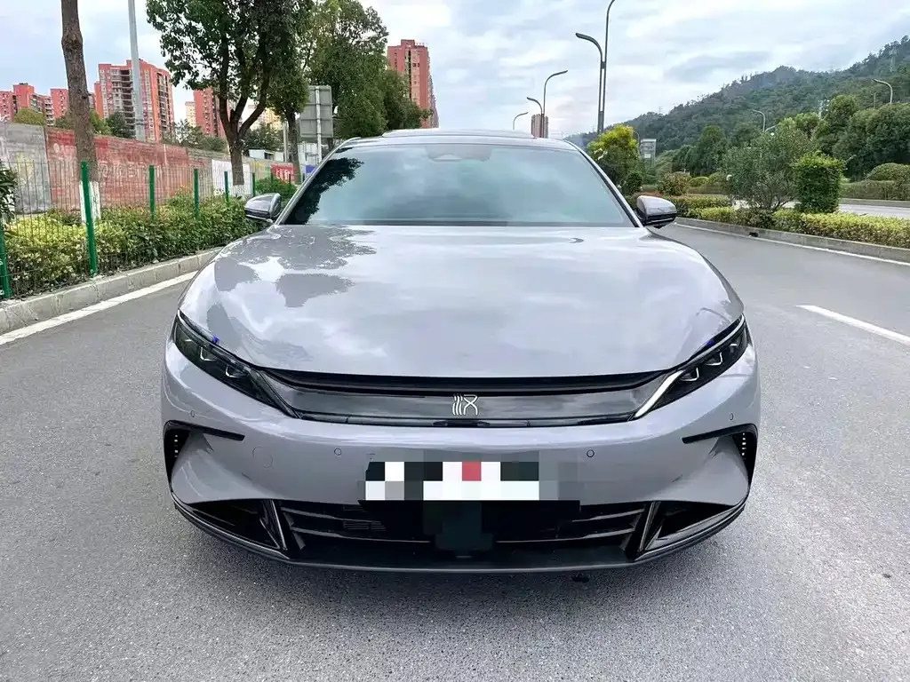 BYD Han 2025 из CN, фото 10