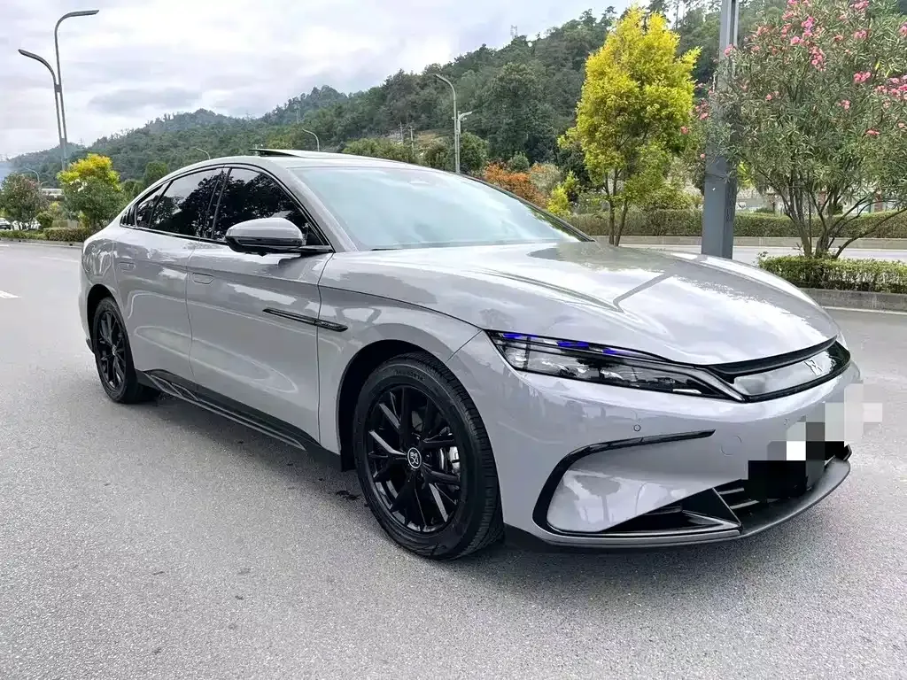 BYD Han 2025 из CN, фото 7