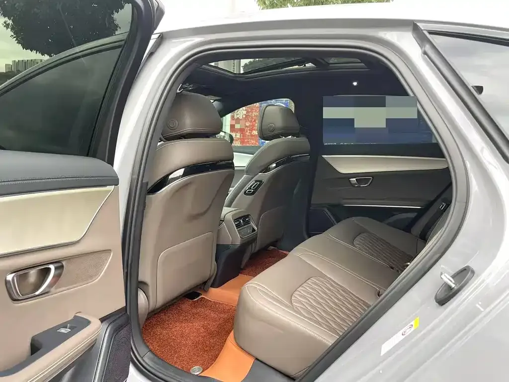 BYD Han 2025 из CN, фото 3